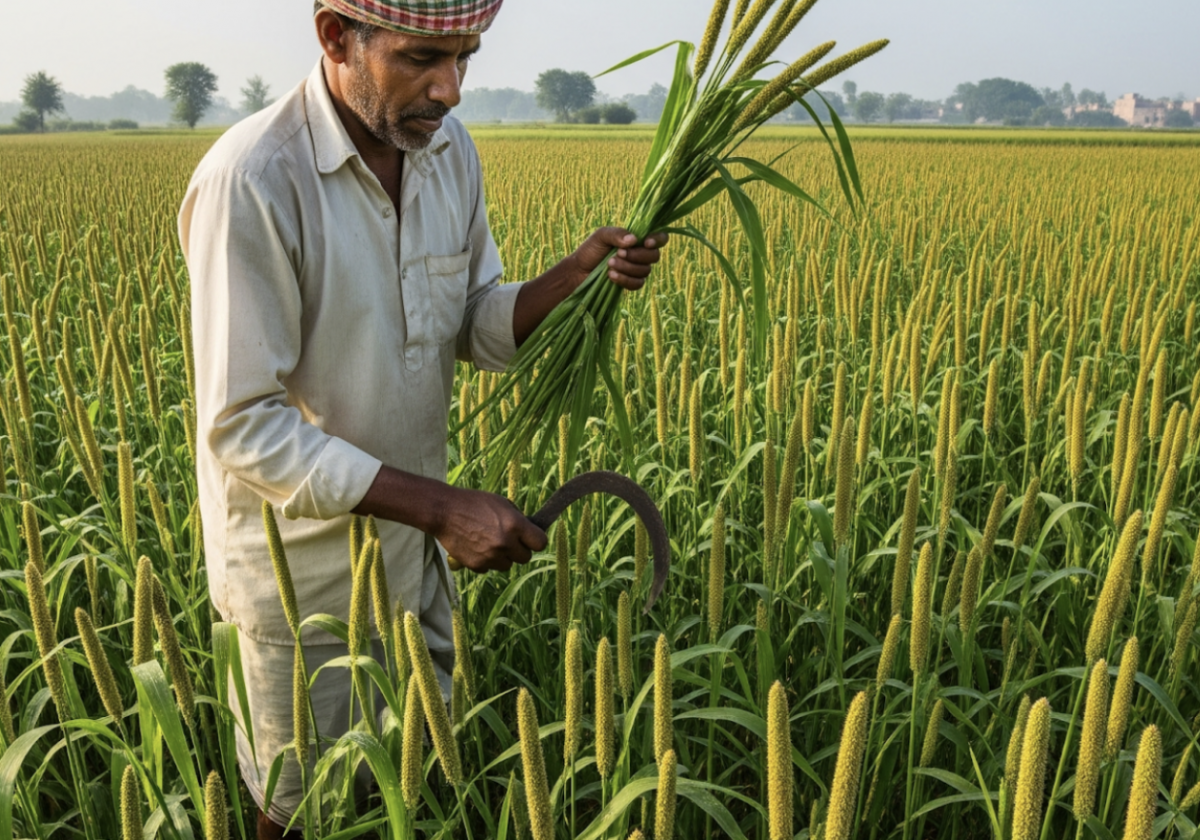 Millet Farming in 2025: Why the World is Looking at Indian Farmers?